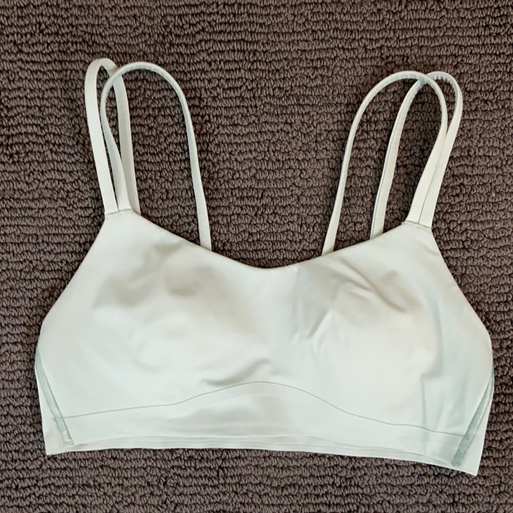 Lululemon Like a Cloud Bra 🌀 B/C Cup 🐳Hazy Jade